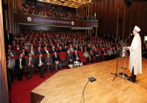 Diyanet'e milenyum vizyonu